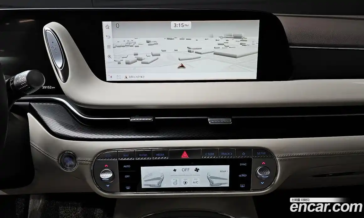 Genesis G90 2023 3.5 Автомат в Москве № 117134, фото 5