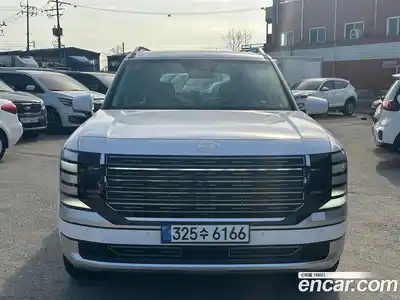 Hyundai Palisade, 2026