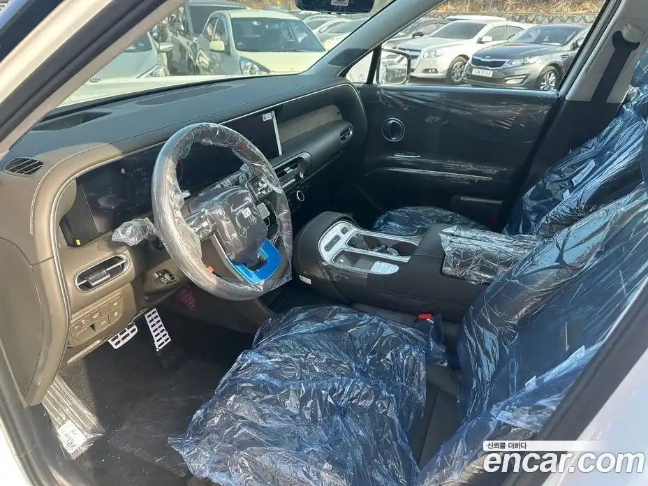 Hyundai Palisade 2026 2.5 Автомат в Москве № 119194, фото 14