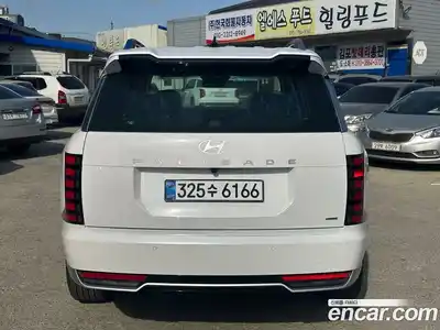 Hyundai Palisade 2026 2.5 Автомат в Москве № 119194, миниатюра 2