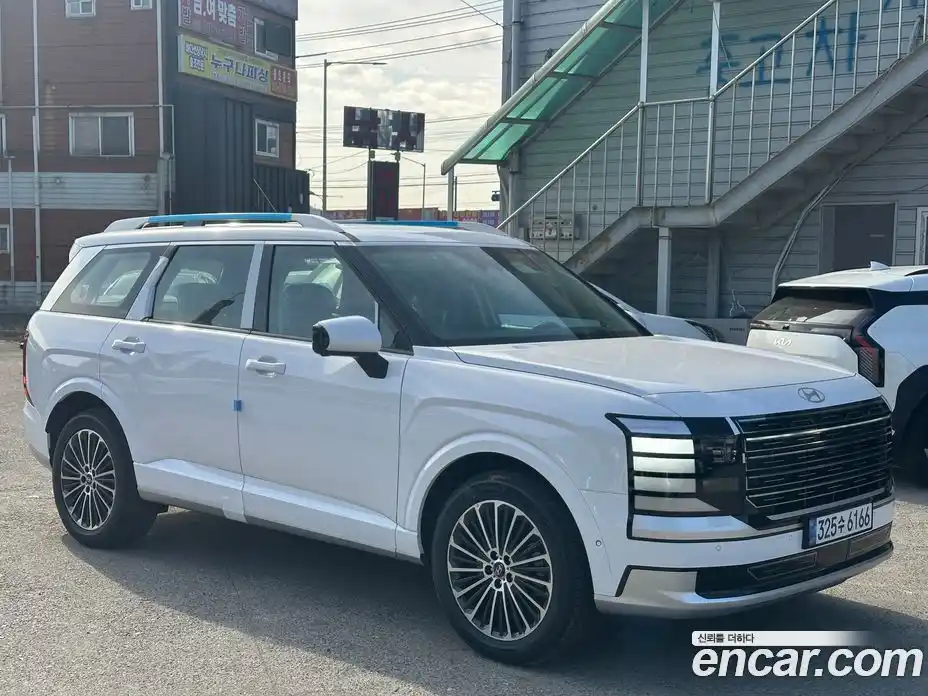 Hyundai Palisade 2026 2.5 Автомат в Москве № 119194, фото 4