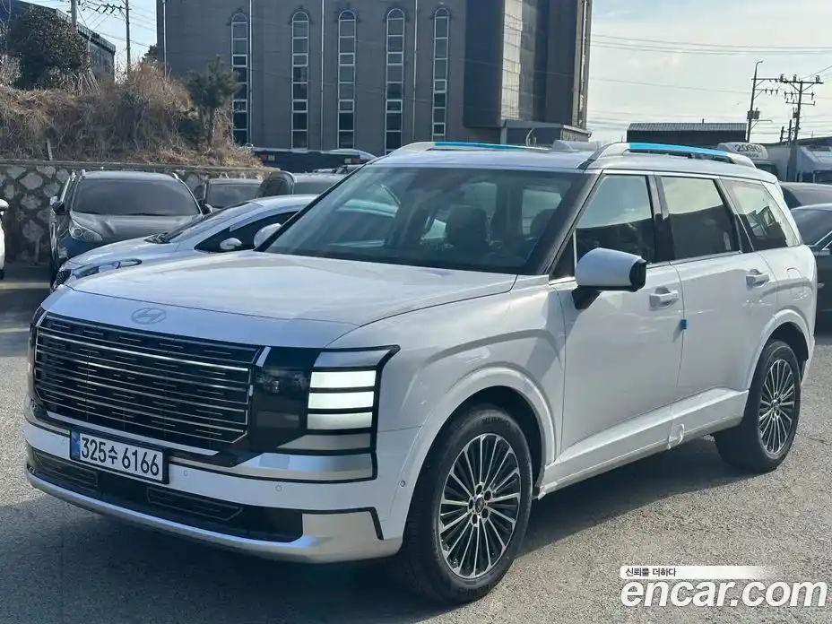 Hyundai Palisade 2026 2.5 Автомат в Москве № 119194, фото 5