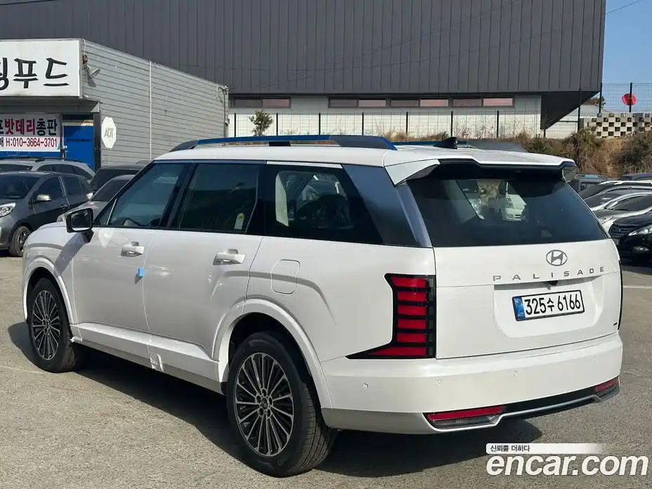Hyundai Palisade 2026 2.5 Автомат в Москве № 119194, фото 6