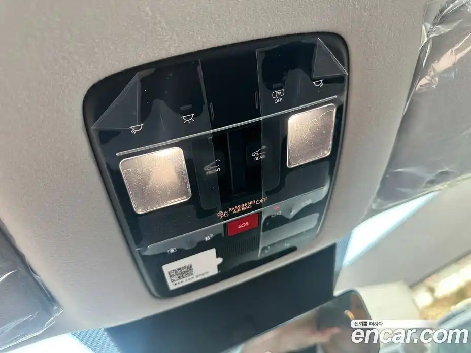 Hyundai Palisade 2026 2.5 Автомат в Москве № 119194, фото 8