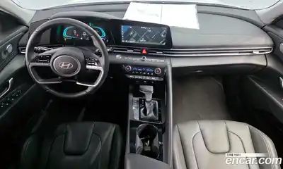 Hyundai Avante 2026 1.6 Автомат в Москве № 119866, миниатюра 11