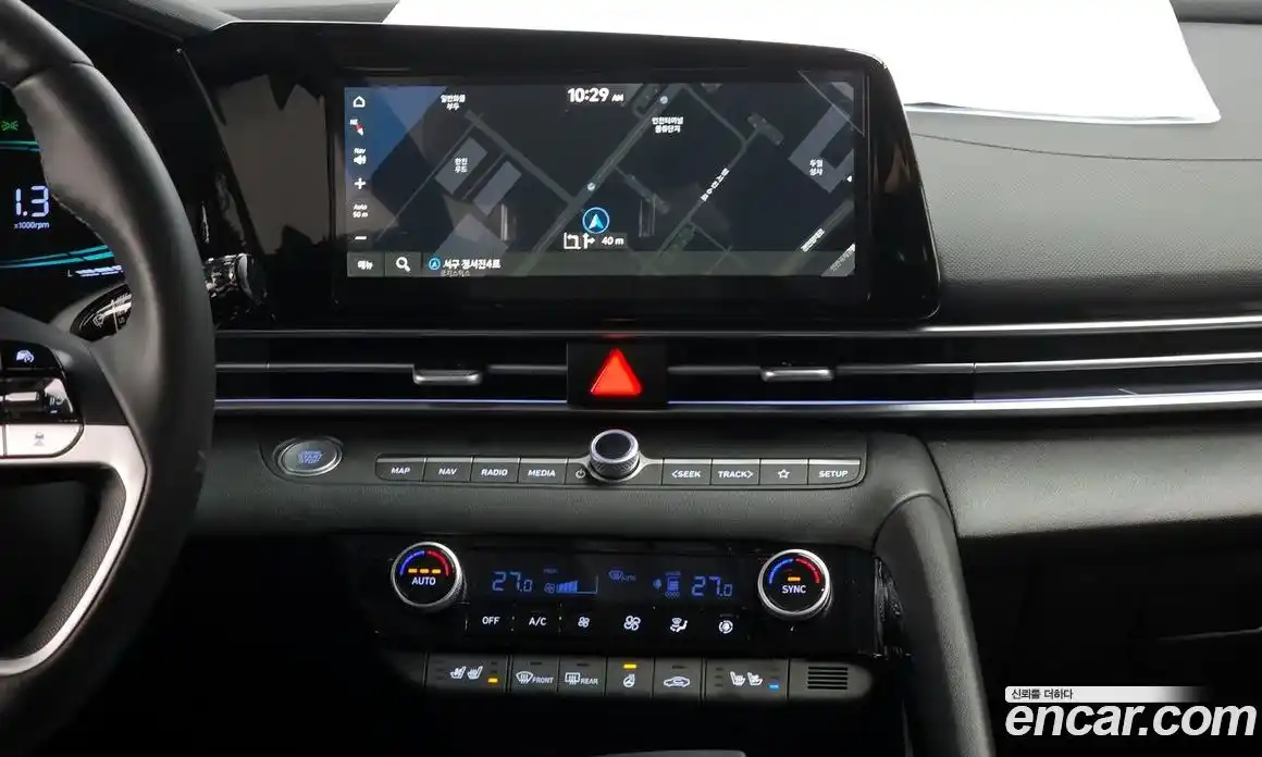 Hyundai Avante 2026 1.6 Автомат в Москве № 119866, фото 12