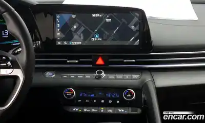 Hyundai Avante 2026 1.6 Автомат в Москве № 119866, миниатюра 12