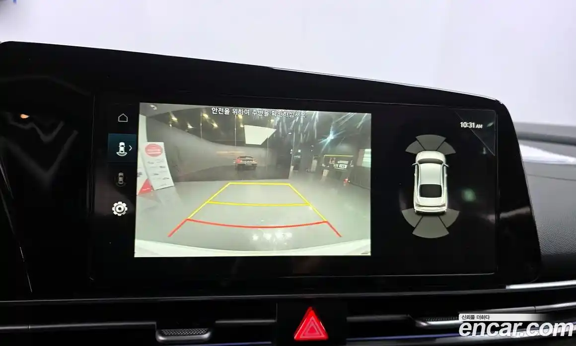 Hyundai Avante 2026 1.6 Автомат в Москве № 119866, фото 13