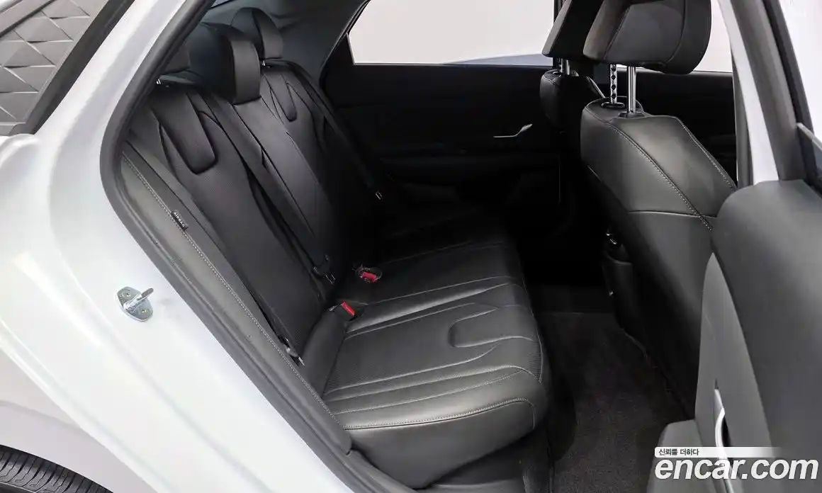 Hyundai Avante 2026 1.6 Автомат в Москве № 119866, фото 16