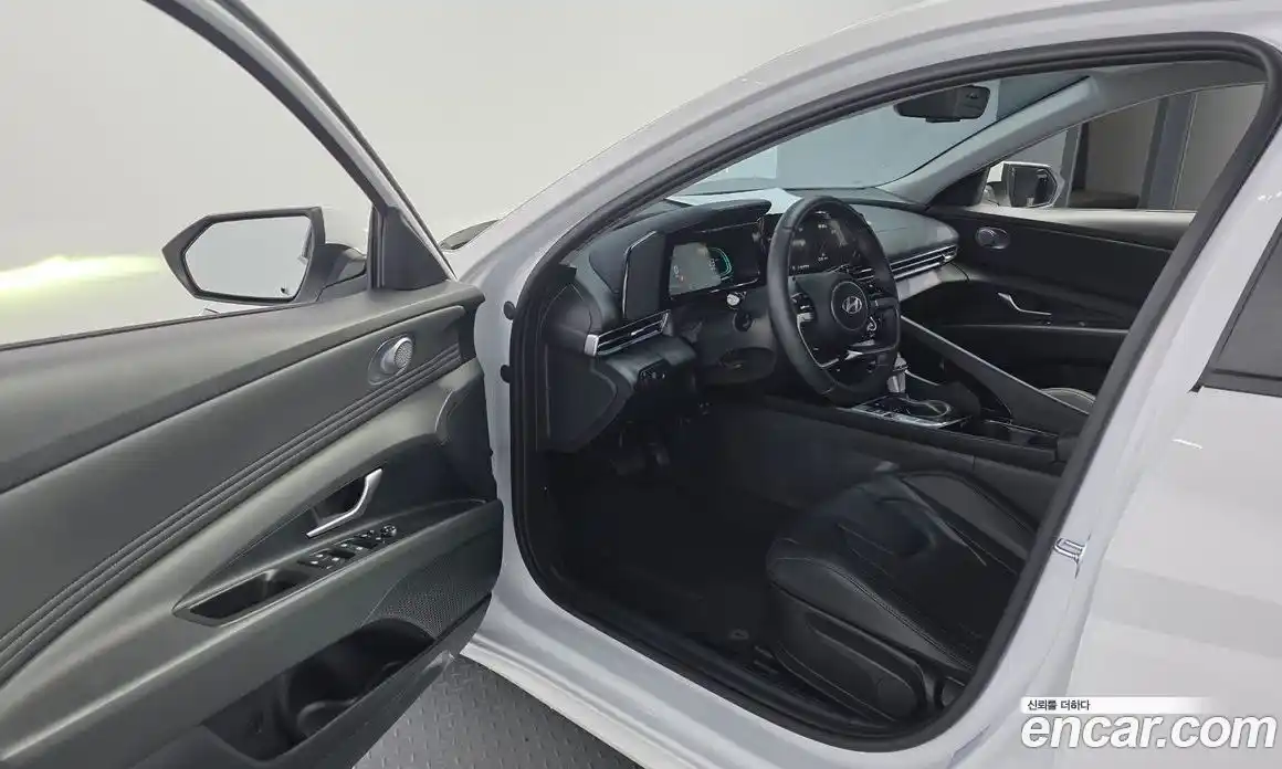 Hyundai Avante 2026 1.6 Автомат в Москве № 119866, фото 18