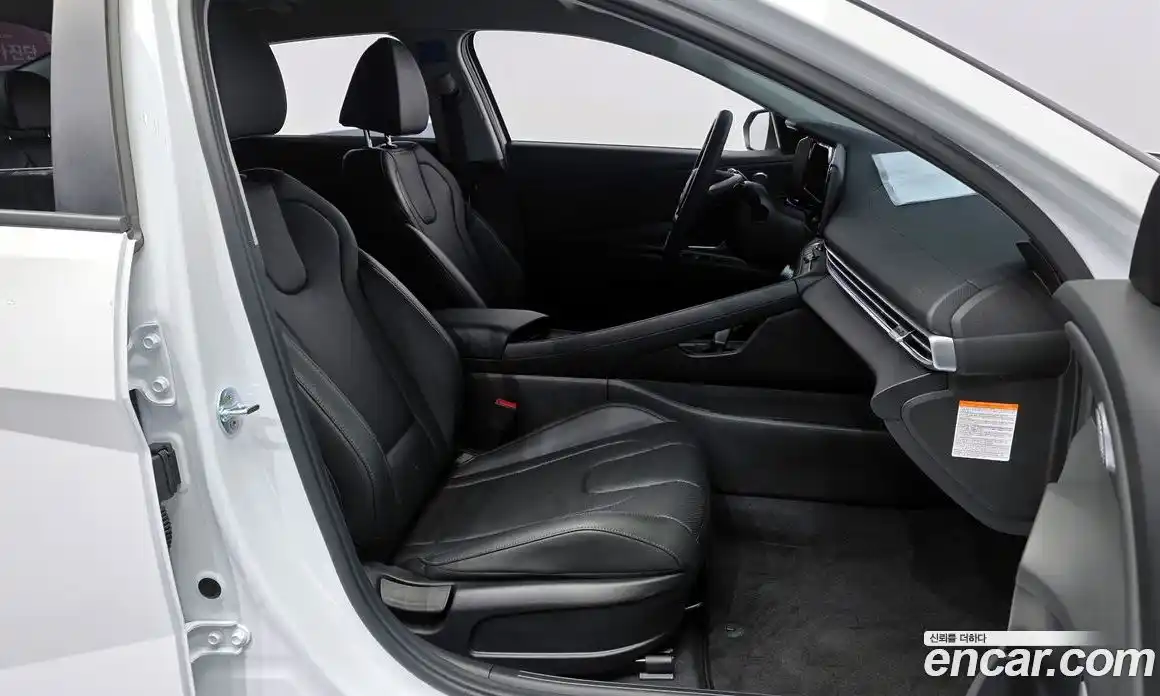 Hyundai Avante 2026 1.6 Автомат в Москве № 119866, фото 5