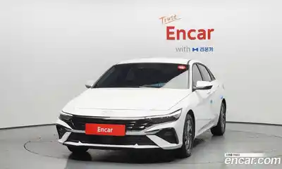 Hyundai Avante 2026 1.6 Автомат в Москве № 119866, миниатюра 6