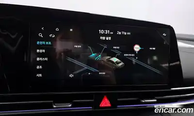 Hyundai Avante 2026 1.6 Автомат в Москве № 119866, миниатюра 8