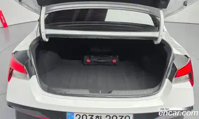 Hyundai Avante 2026 1.6 Автомат в Москве № 119866, миниатюра 10