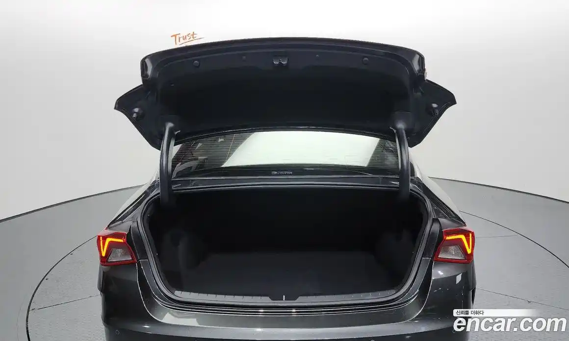 Kia K5 2022 1.6 Автомат в Москве № 120153, фото 12