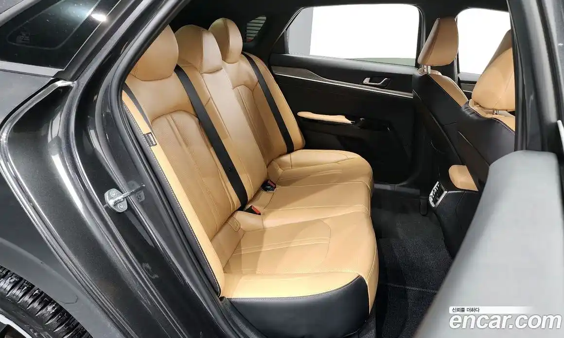 Kia K5 2022 1.6 Автомат в Москве № 120153, фото 17