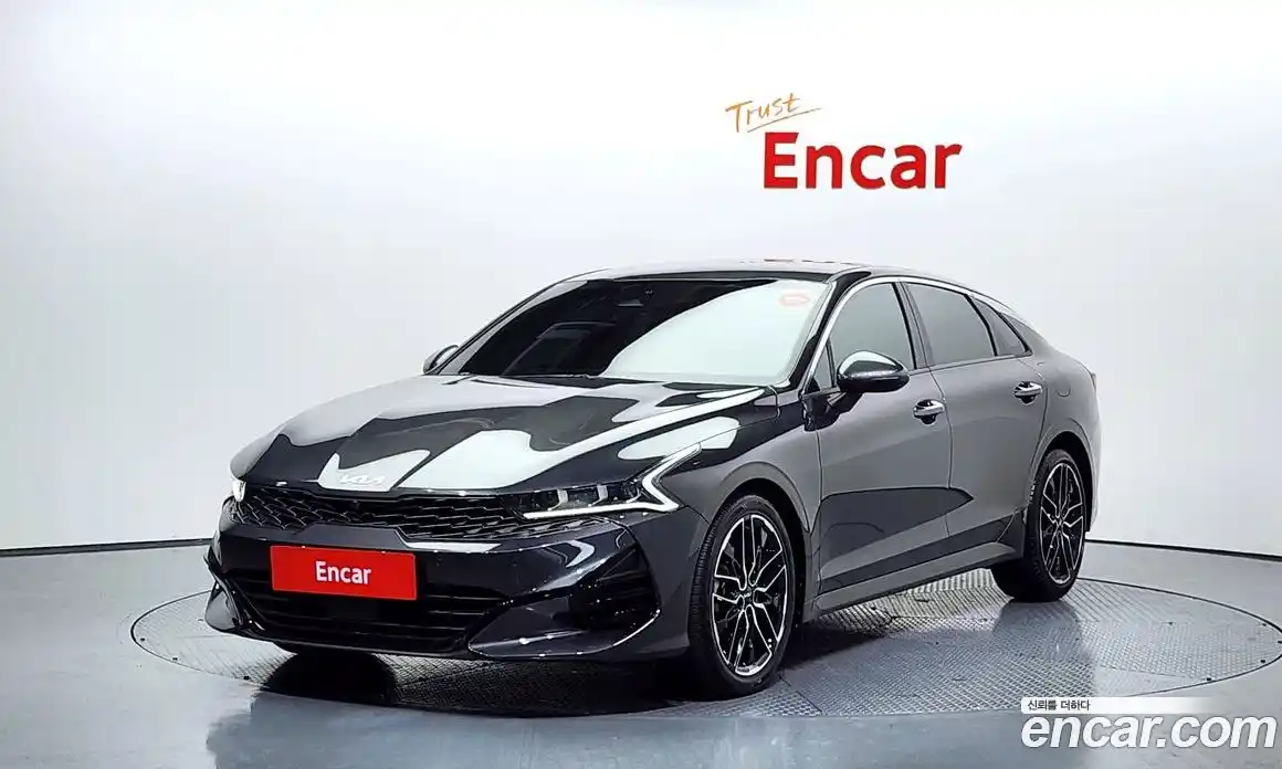 Kia K5 2022 1.6 Автомат в Москве № 120153, фото 19