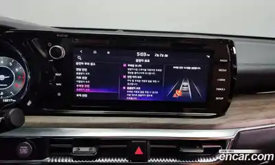 Kia K5 2022 1.6 Автомат в Москве № 120153, миниатюра 3