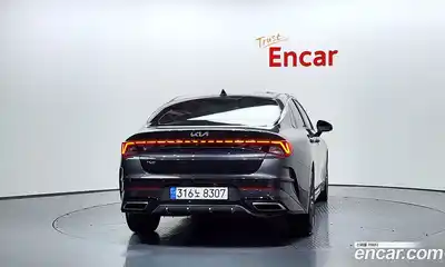 Kia K5 2022 1.6 Автомат в Москве № 120153, миниатюра 4