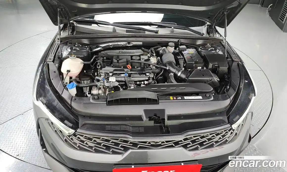 Kia K5 2022 1.6 Автомат в Москве № 120153, фото 5