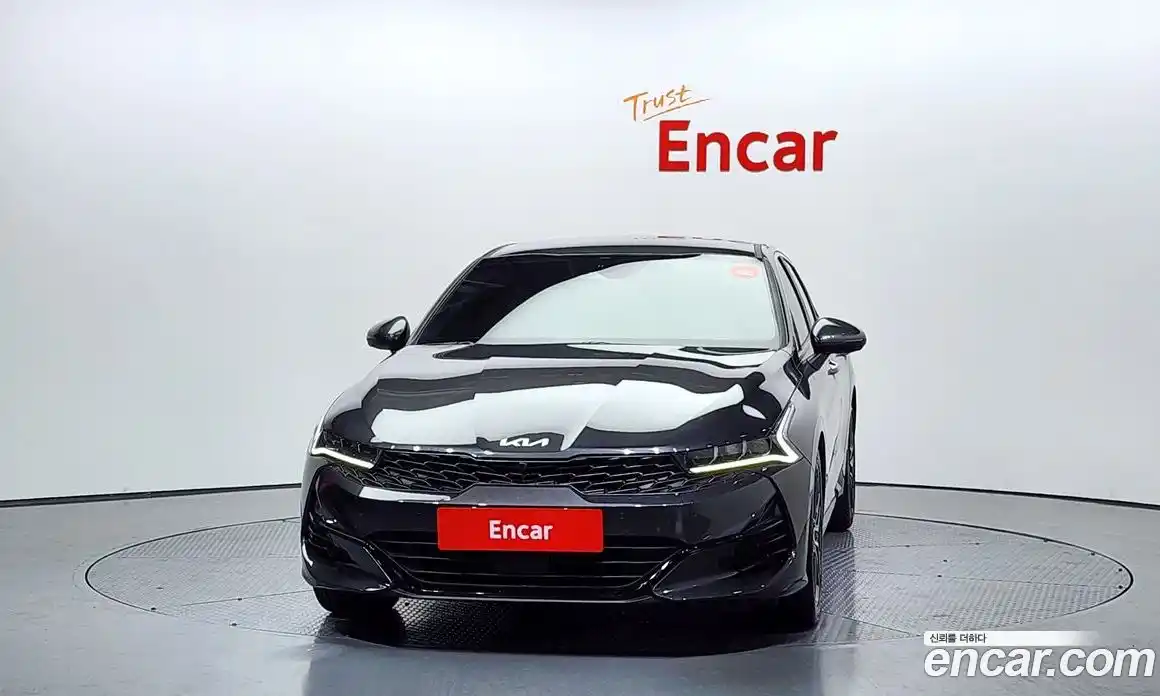 Kia K5 2022 1.6 Автомат в Москве № 120153, фото 9