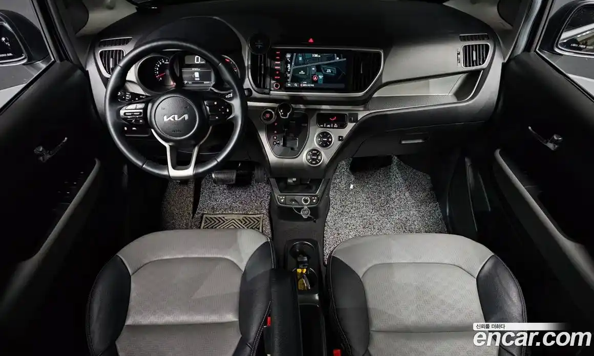 Kia Ray 2022 1.0 Автомат в Москве № 120162, фото 16