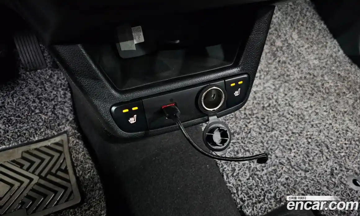 Kia Ray 2022 1.0 Автомат в Москве № 120162, фото 17