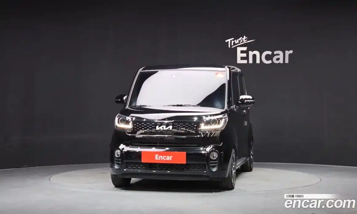 Kia Ray 2022 1.0 Автомат в Москве № 120162, фото 19