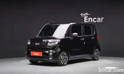 Kia Ray 2022 1.0 Автомат в Москве № 120162, миниатюра 2