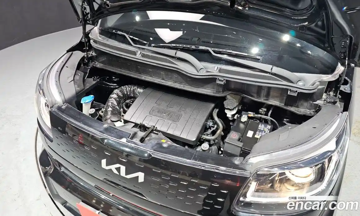 Kia Ray 2022 1.0 Автомат в Москве № 120162, фото 8