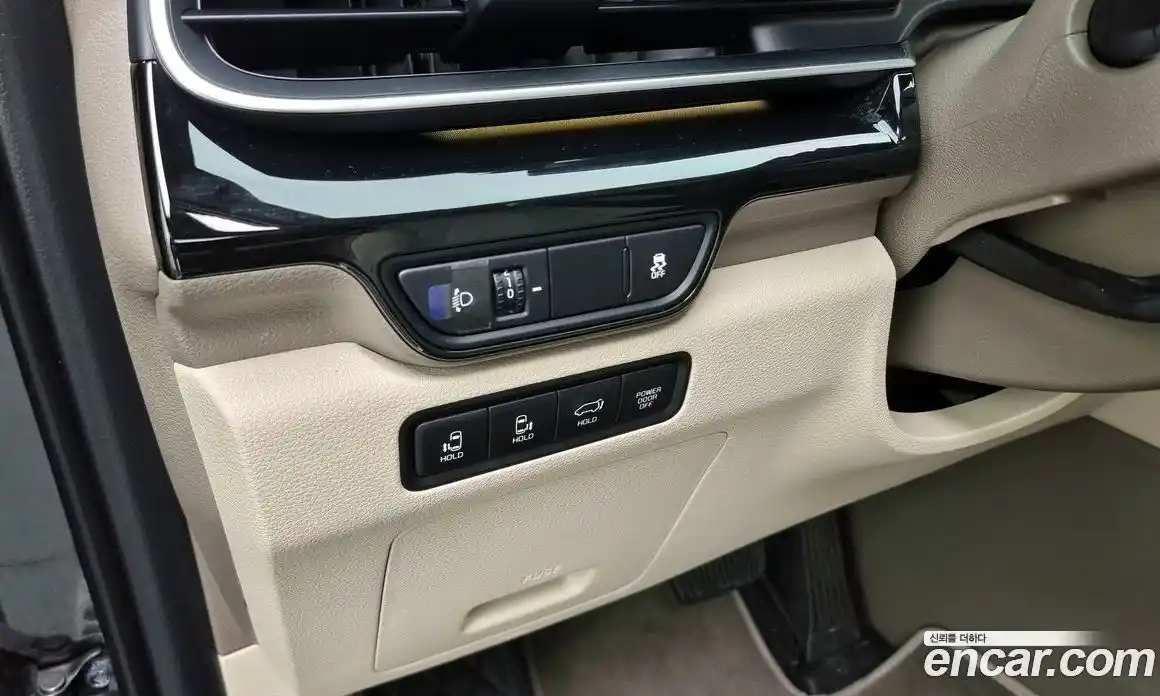 Kia Canival 2025 1.6 Автомат в Москве № 120191, фото 12