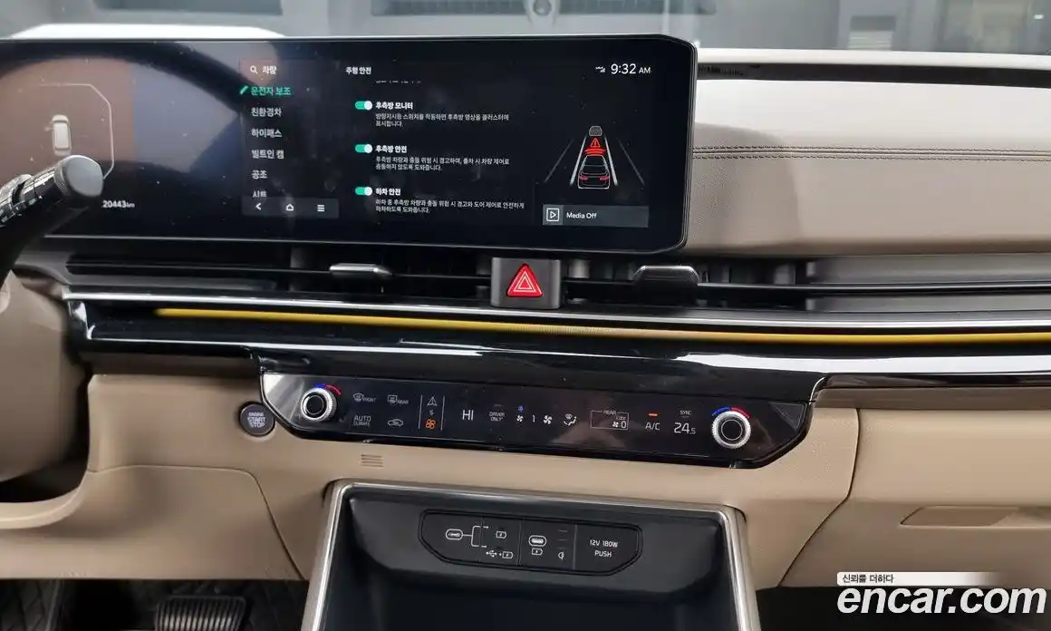 Kia Canival 2025 1.6 Автомат в Москве № 120191, фото 16