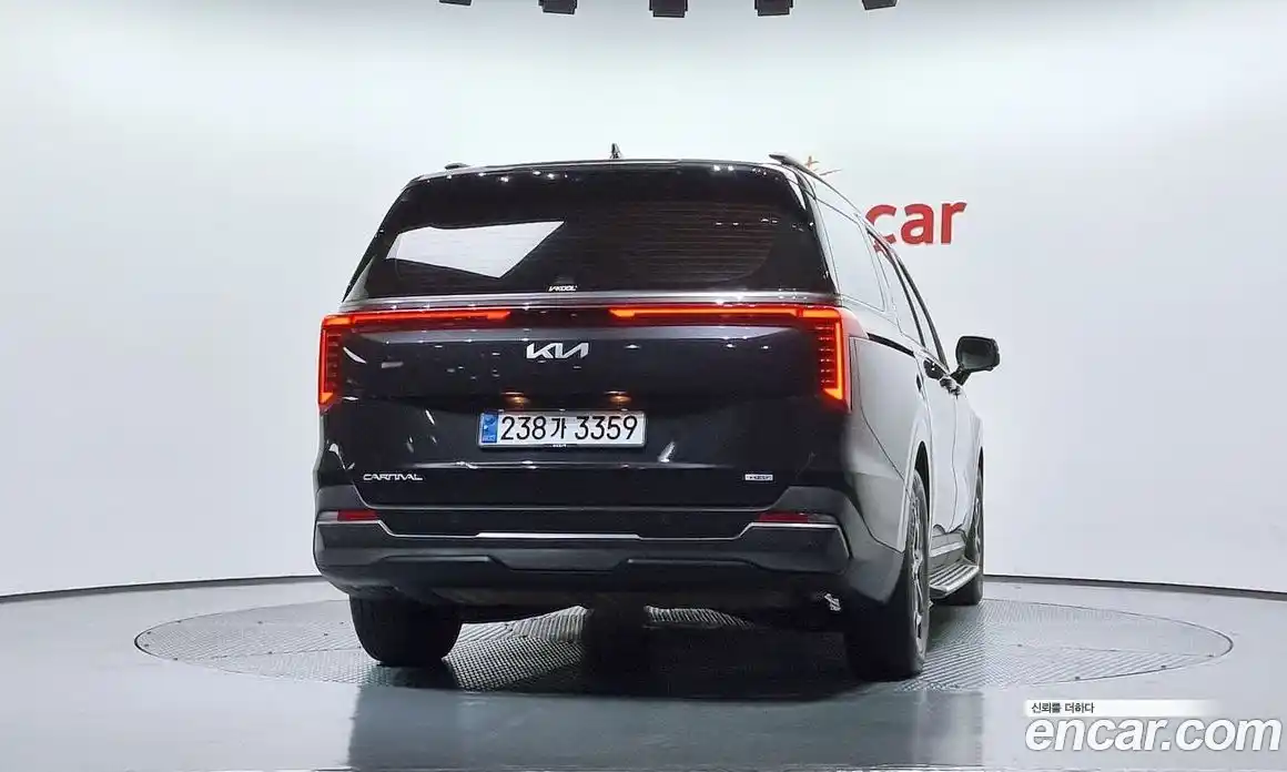 Kia Canival 2025 1.6 Автомат в Москве № 120191, фото 17