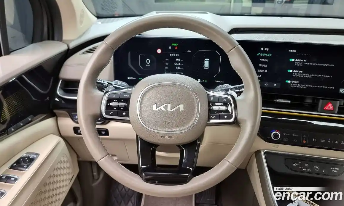 Kia Canival 2025 1.6 Автомат в Москве № 120191, фото 18
