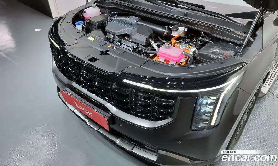 Kia Canival 2025 1.6 Автомат в Москве № 120191, фото 19