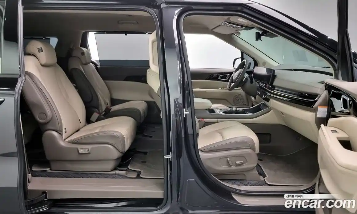 Kia Canival 2025 1.6 Автомат в Москве № 120191, фото 20