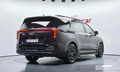 Kia Canival 2025 1.6 Автомат в Москве № 120191, миниатюра 3