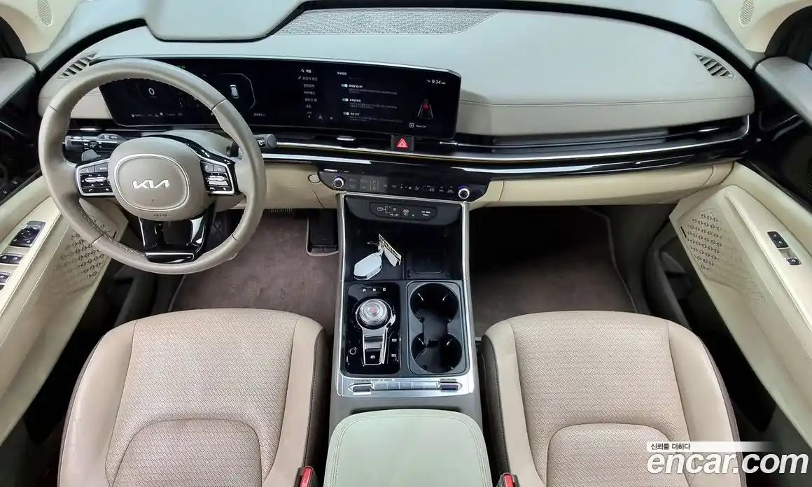 Kia Canival 2025 1.6 Автомат в Москве № 120191, фото 4