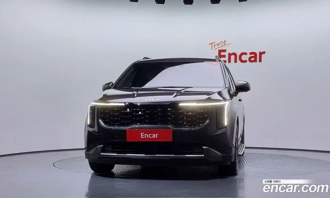 Kia Canival 2025 1.6 Автомат в Москве № 120191, фото 5