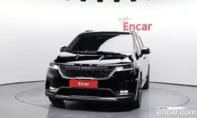 Kia Canival, 2022