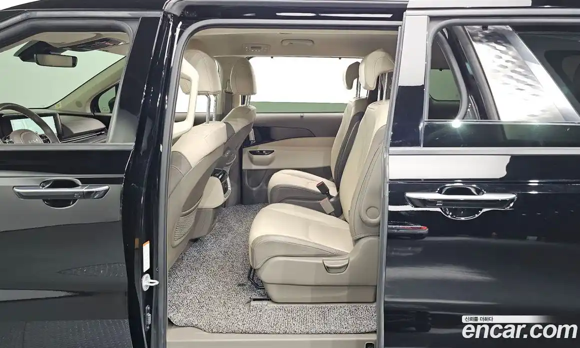 Kia Canival 2022 2.2 Автомат в Москве № 120637, фото 11