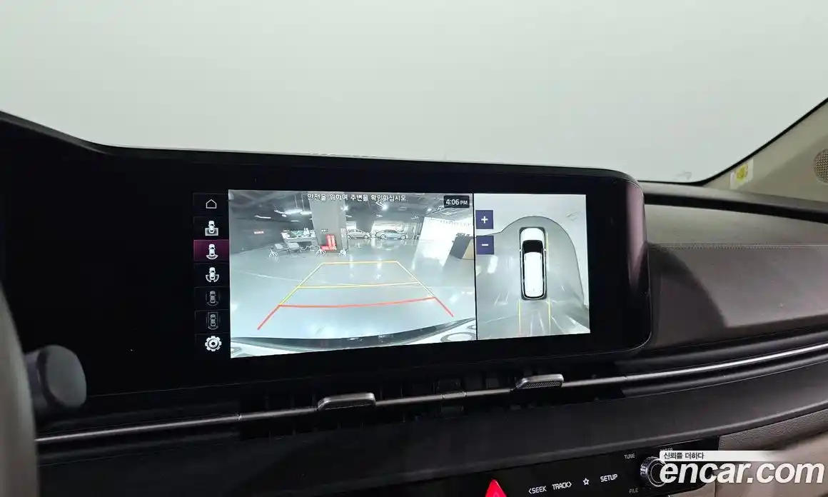 Kia Canival 2022 2.2 Автомат в Москве № 120637, фото 14