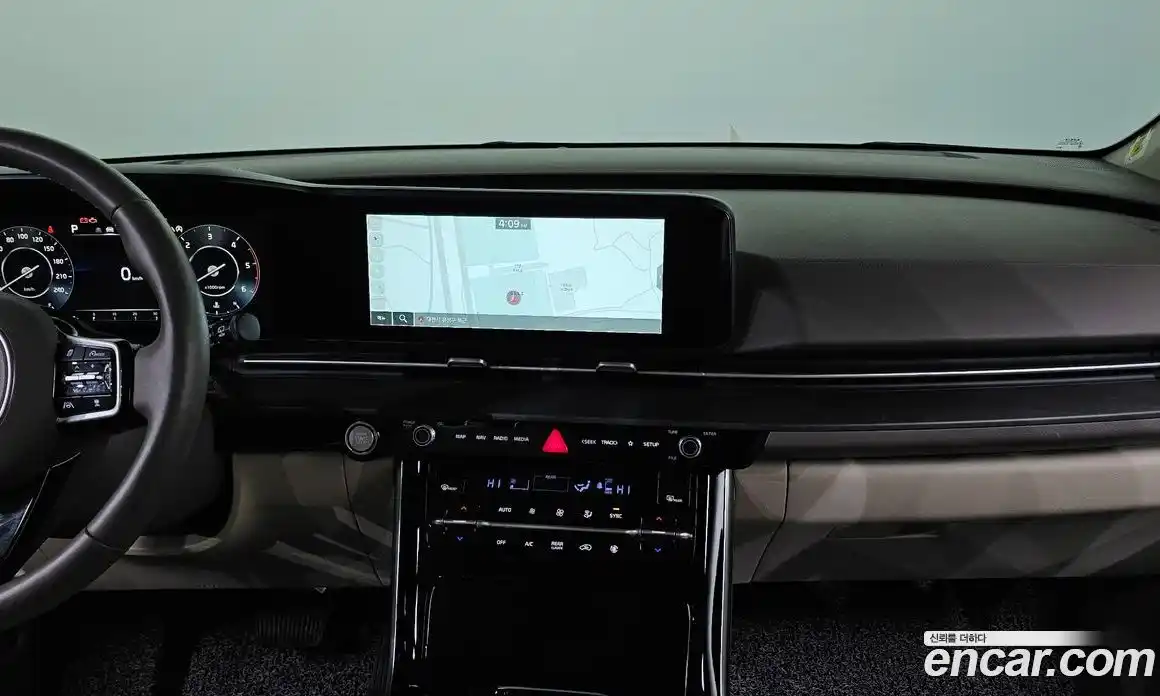 Kia Canival 2022 2.2 Автомат в Москве № 120637, фото 15