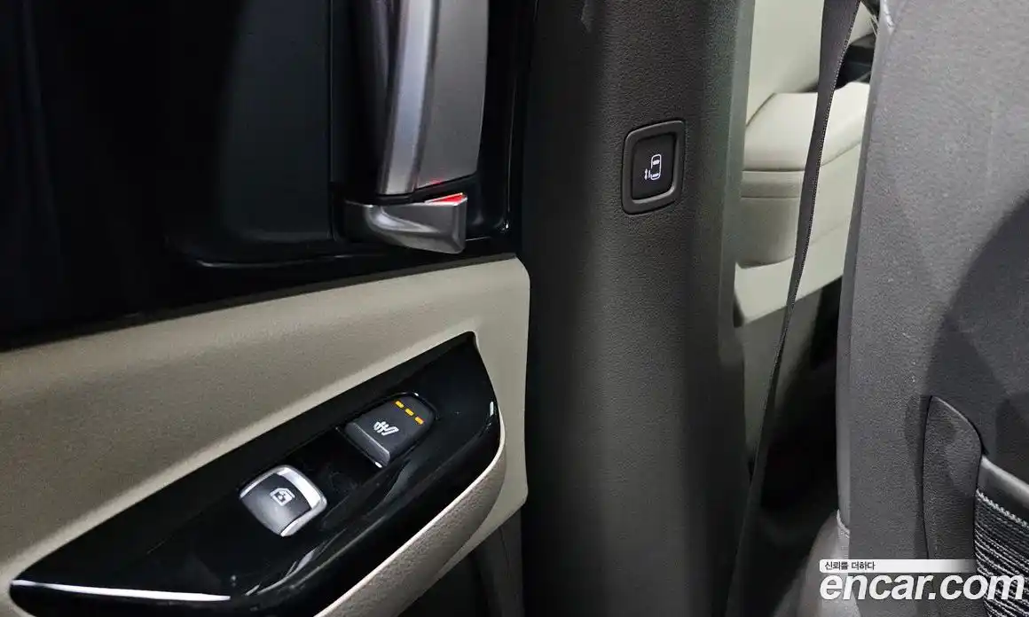 Kia Canival 2022 2.2 Автомат в Москве № 120637, фото 17