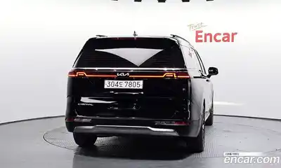 Kia Canival 2022 2.2 Автомат в Москве № 120637, миниатюра 2