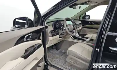 Kia Canival 2022 2.2 Автомат в Москве № 120637, миниатюра 4