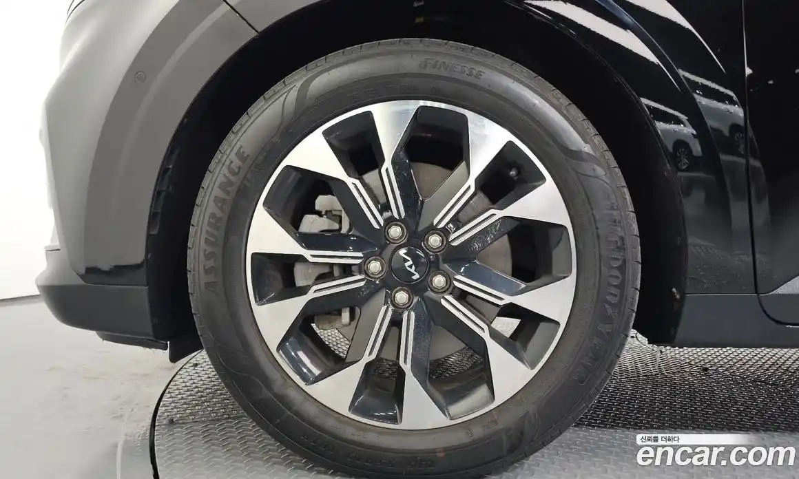 Kia Canival 2022 2.2 Автомат в Москве № 120637, фото 5