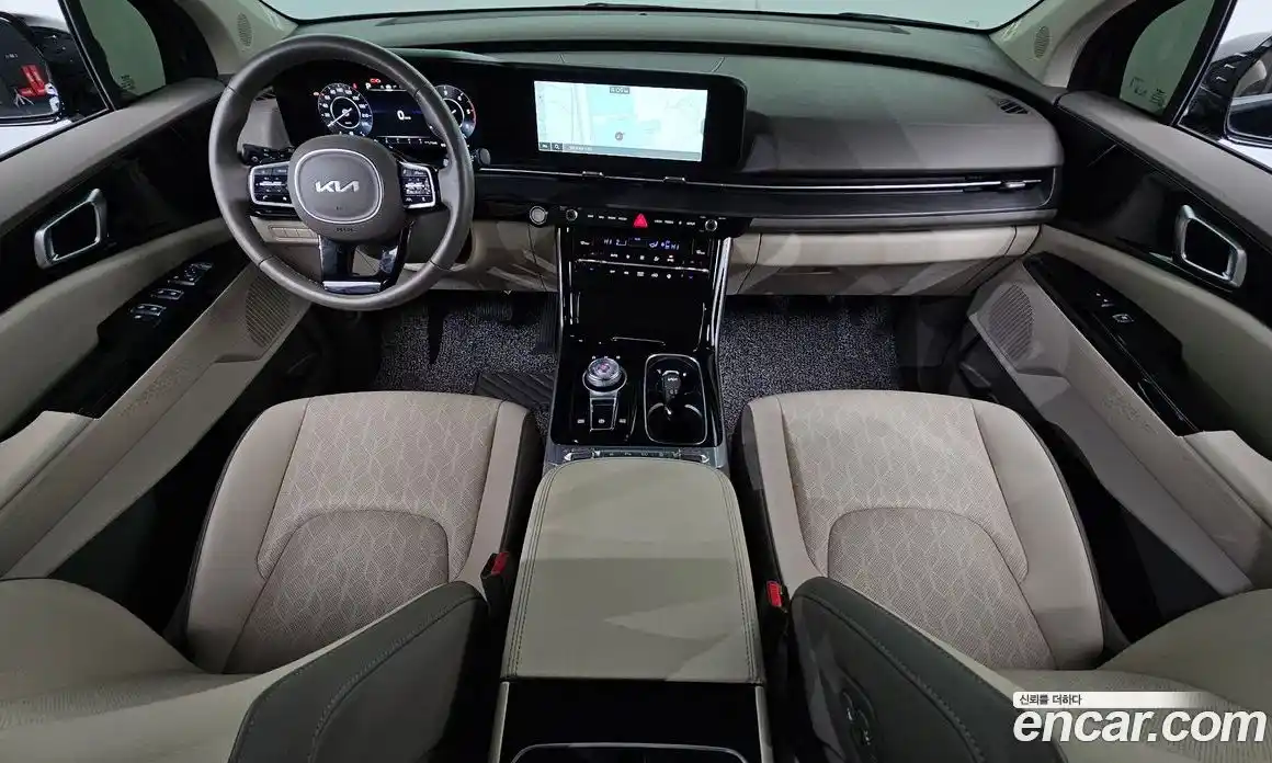 Kia Canival 2022 2.2 Автомат в Москве № 120637, фото 6