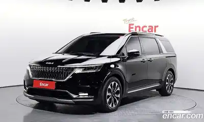 Kia Canival 2022 2.2 Автомат в Москве № 120637, миниатюра 7