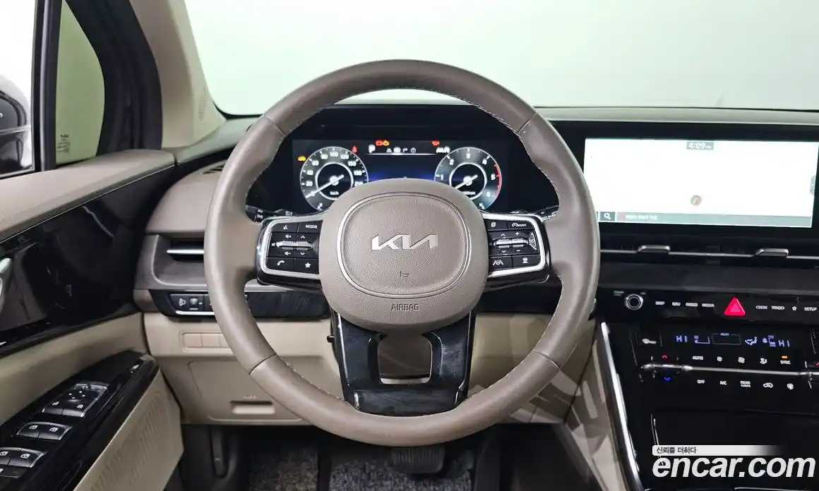 Kia Canival 2022 2.2 Автомат в Москве № 120637, фото 9